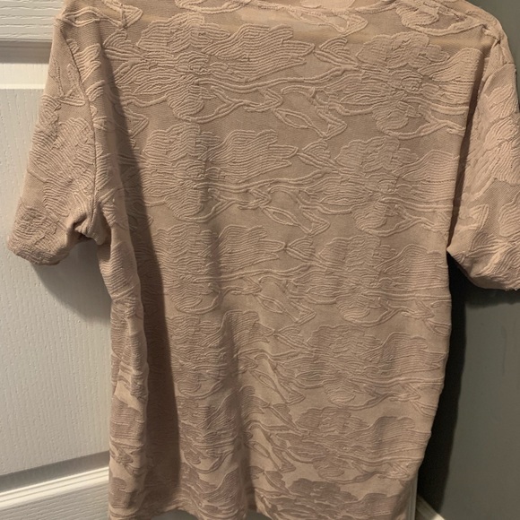 Aritzia Wilfred top pink - Picture 3 of 7